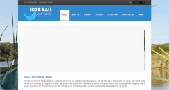 Desktop Screenshot of irishbaitandtackle.com