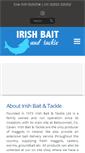 Mobile Screenshot of irishbaitandtackle.com